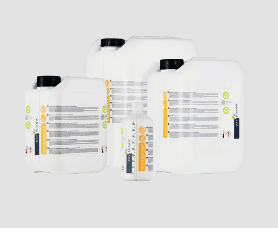 SEYSA INTERNACIONAL NOCOLYSE