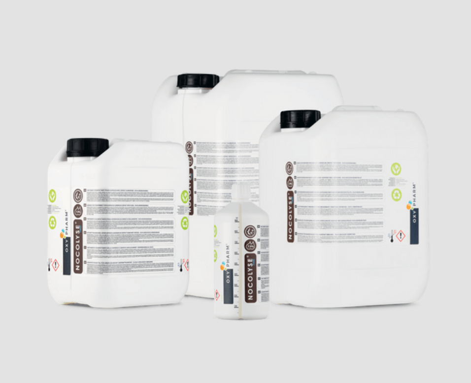 SEYSA INTERNACIONAL NOCOLYSE FOOD