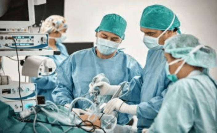 SEYSA INTERNACIONALCIRUGÍA CARDIOVASCULAR