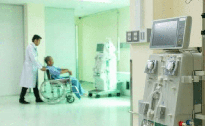 SEYSA INTERNACIONALCIRUGÍA HEMODIÁLISIS